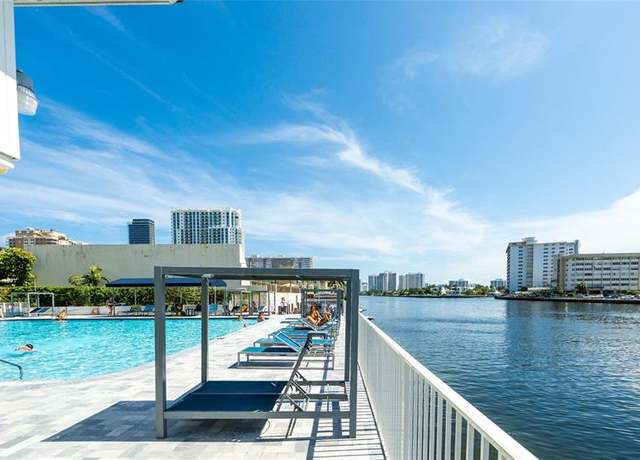 Property at 1849 S Ocean Dr #408, Hallandale, FL 33009, 2 beds, 1.5 baths