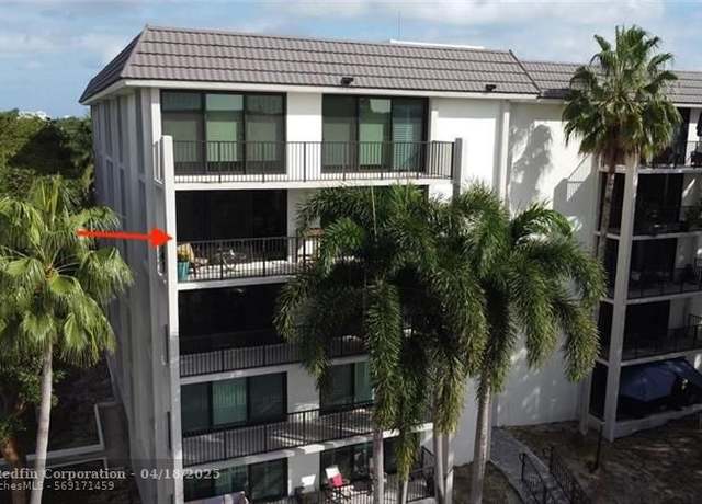 Property at 1201 River Reach Dr #403, Fort Lauderdale, FL 33315, 2 beds, 2 baths