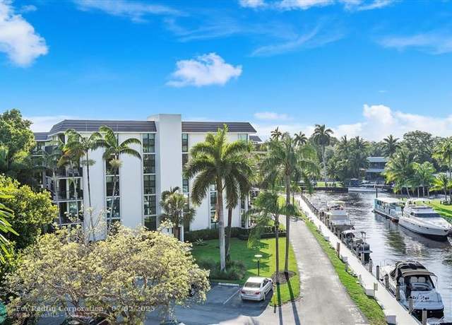 Property at 1201 River Reach Dr #403, Fort Lauderdale, FL 33315, 2 beds, 2 baths