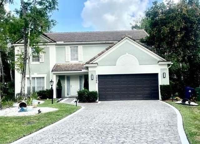Property at 3980 Wild Lime Ln, Coral Springs, FL 33065, 4 beds, 2.5 baths