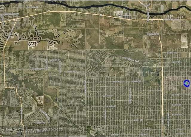 Property at 1613 Monroe Ave, FL 33972