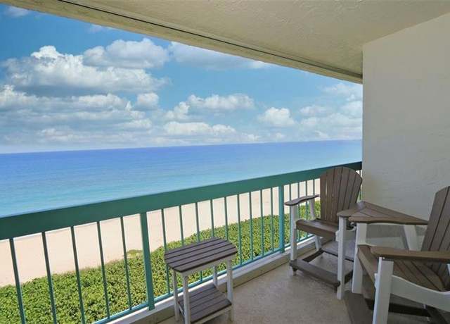 Property at 9940 S Ocean Dr #607, Jensen Beach, FL 34957, 2 beds, 2 baths