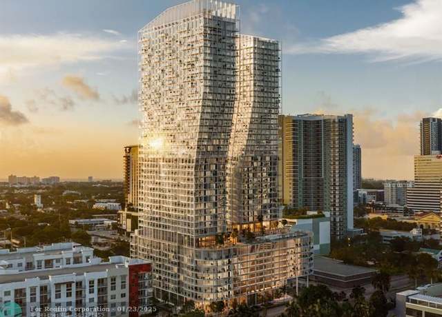 Property at 300 NE 3rd Ave Unit 1207S, Fort Lauderdale, FL 33301, 1 bed, 1 bath