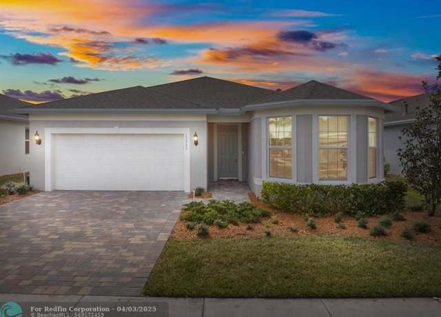 Property at 13795 SW Gingerline Dr, Port St. Lucie, FL 34987, 2 beds, 2 baths