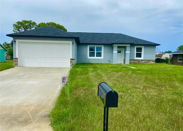 Property at 3416 Bristol St, FL 33872, 3 beds, 2 baths