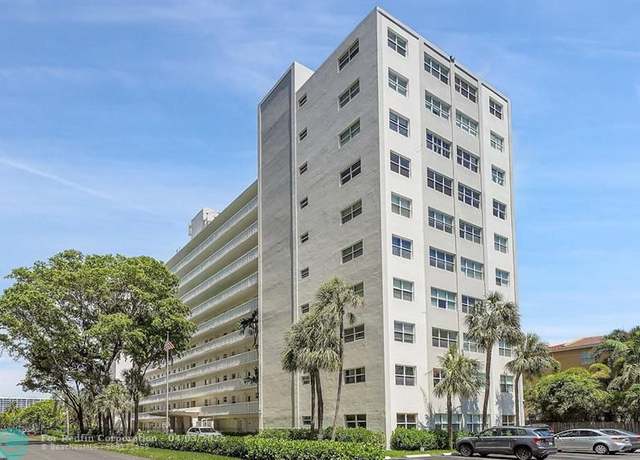 Property at 2555 NE 11th St #806, Fort Lauderdale, FL 33304, 1 bed, 1 bath