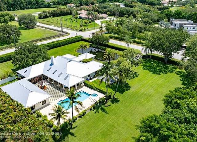 Property at 6901 Holatee Trl, Southwest Ranches, FL 33330, 6 beds, 5 baths