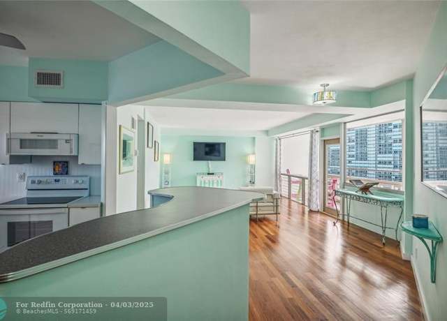 Property at 1900 S Ocean Dr #1106, Fort Lauderdale, FL 33316, 1 bed, 1 bath