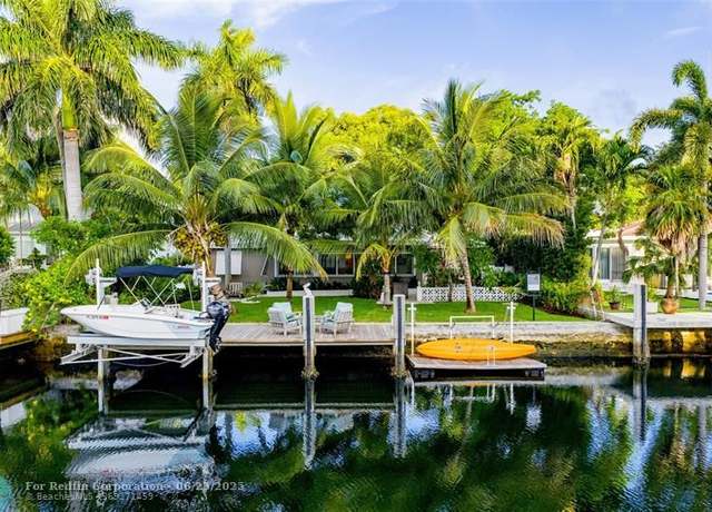 Property at 224 N Gordon Rd, Fort Lauderdale, FL 33301, 3 beds, 2 baths