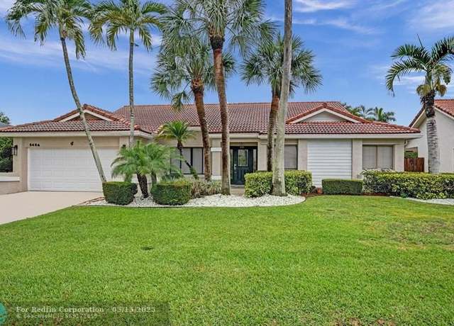 Property at 5426 NW 61st Ave, Coral Springs, FL 33067, 4 beds, 2.5 baths