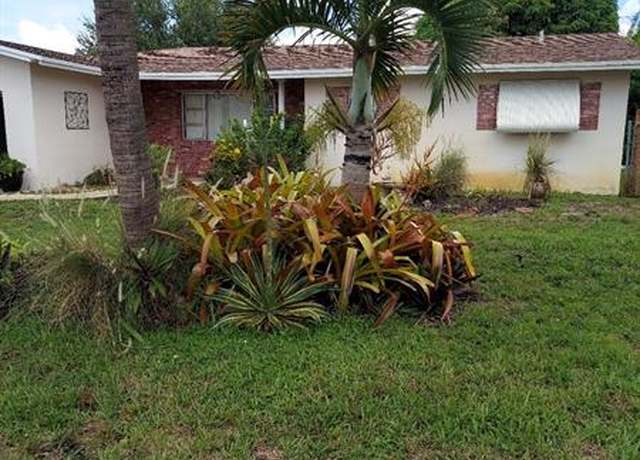 Property at 1011 NW 45th Ct, Fort Lauderdale, FL 33309, 3 beds, 2 baths
