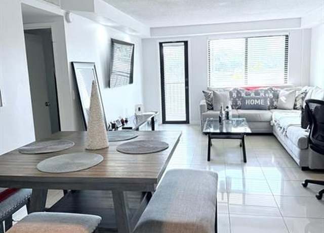 Property at 301 Golden Isles Dr #206, Hallandale, FL 33009, 1 bed, 1 bath
