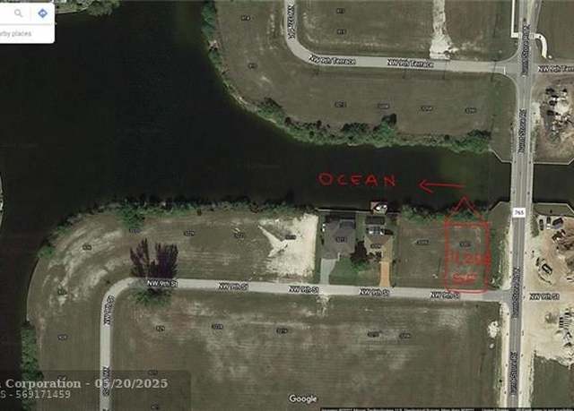 Property at 3201 NW 9th St, FL 33993