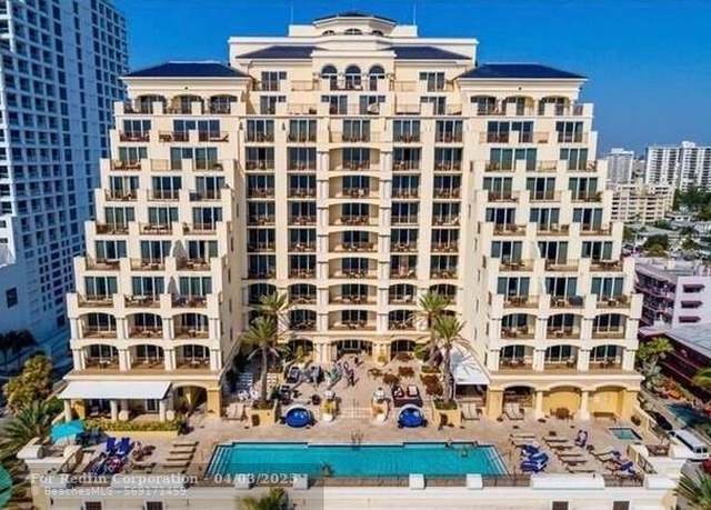 Property at 601 N Fort Lauderdale Beach Blvd #1106, Fort Lauderdale, FL 33304, 1 bed, 1 bath