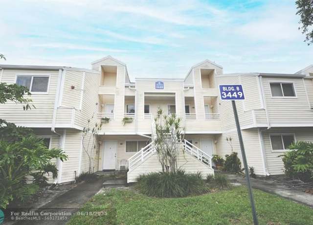 Property at 3449 NW 44th St #202, Lauderdale Lakes, FL 33309, 2 beds, 2 baths