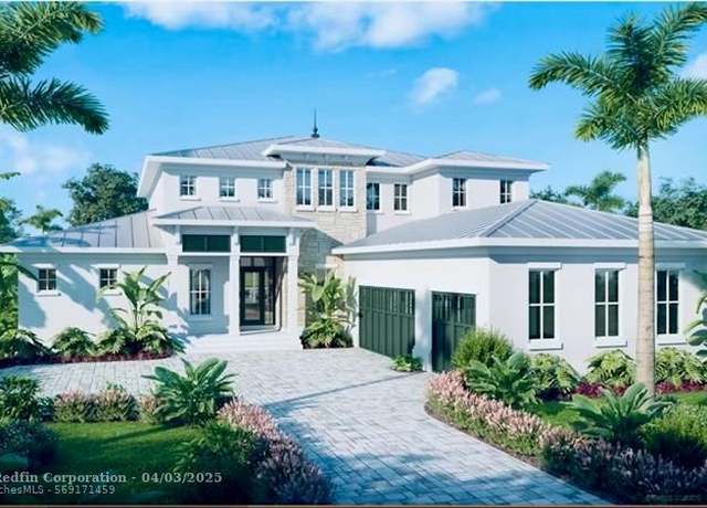 Property at 1131 SW 9 Ave, Fort Lauderdale, FL 33315, 5 beds, 5.5 baths