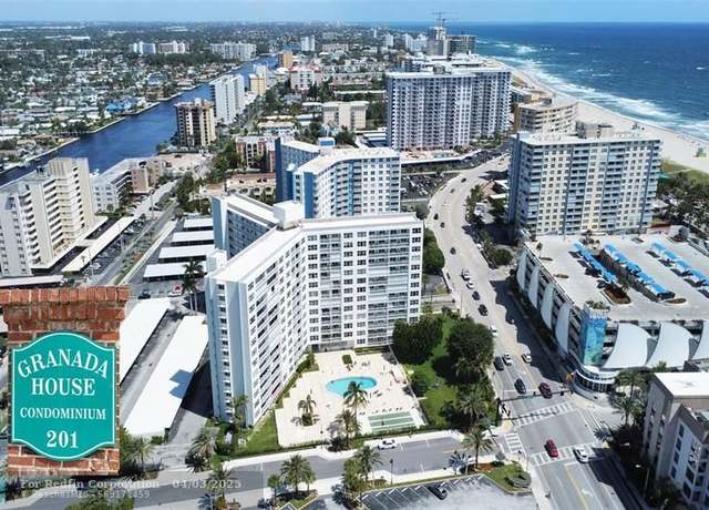 Property at 201 N Ocean Blvd #506, Pompano Beach, FL 33062, 1 bed, 1 bath