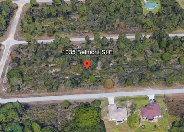 Property at 1035 Belmont St, FL 33974