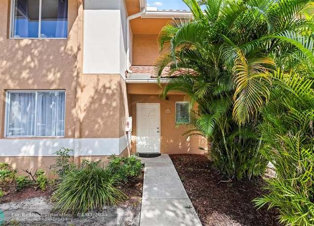 Property at 791 NW 91st Ter, Plantation, FL 33324, 3 beds, 2.5 baths