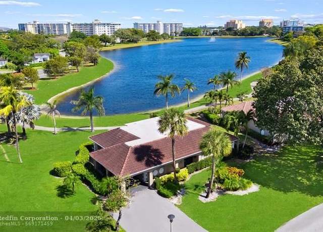 Property at 3015 N Palm Aire Dr #3015, Pompano Beach, FL 33069, 3 beds, 3 baths
