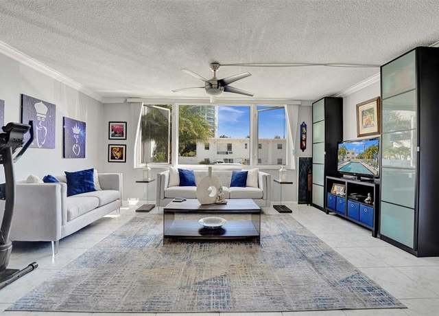 Property at 711 N Birch Rd #102, Fort Lauderdale, FL 33304, 2 beds, 2 baths