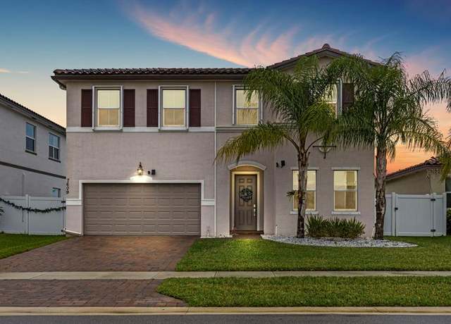 Property at 7609 NW Greenbank Cir, Port St. Lucie, FL 34987, 4 beds, 3.5 baths