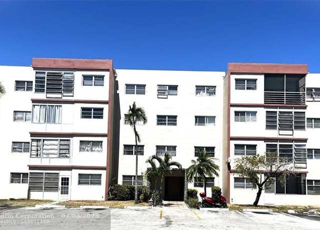 Property at 4046 19 St #406, Lauderhill, FL 33313, 2 beds, 2 baths