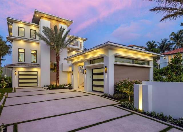 Property at 6107 N Ocean Blvd, Ocean Ridge, FL 33435, 6 beds, 6.5 baths