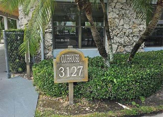 Property at 3105 Oakland Shores Dr Unit J-101, Fort Lauderdale, FL 33309, 2 beds, 2 baths