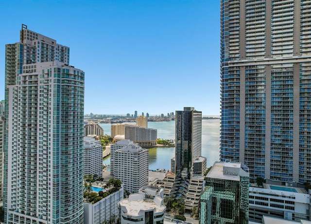 Property at 1050 Brickell Ave #2302, Miami, FL 33131, 1 bed, 1 bath
