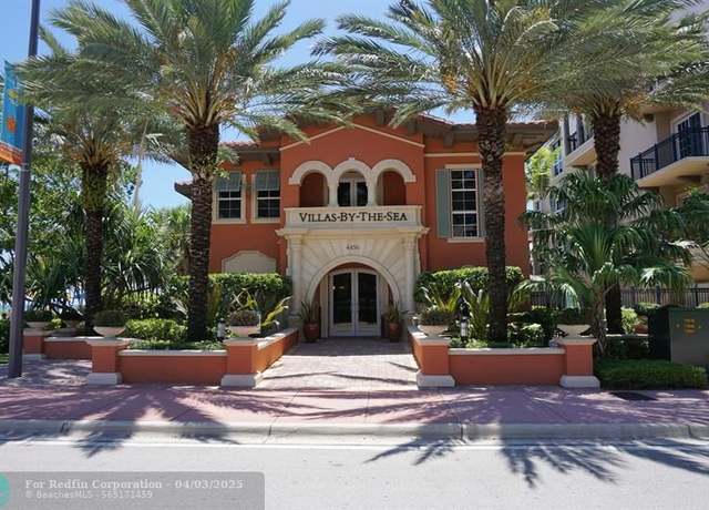 Property at 4445 El Mar Dr Unit 2-209, Lauderdale By The Sea, FL 33308, 2 beds, 2.5 baths