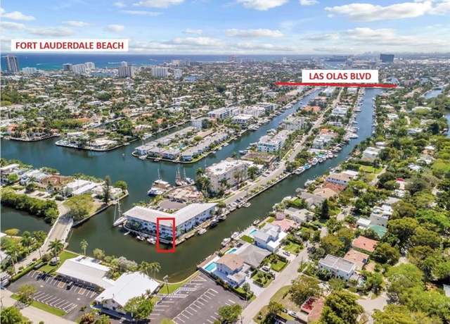 Property at 535 Hendricks Isle #305, Fort Lauderdale, FL 33301, 2 beds, 1.5 baths