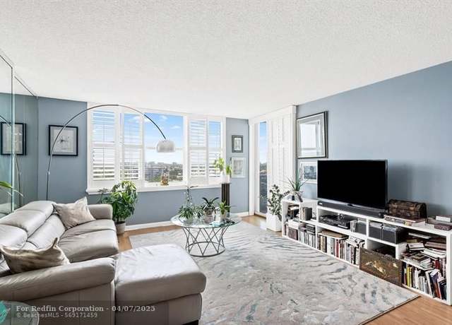 Property at 3015 N Ocean Blvd Unit 10K, Fort Lauderdale, FL 33308, 2 beds, 2 baths