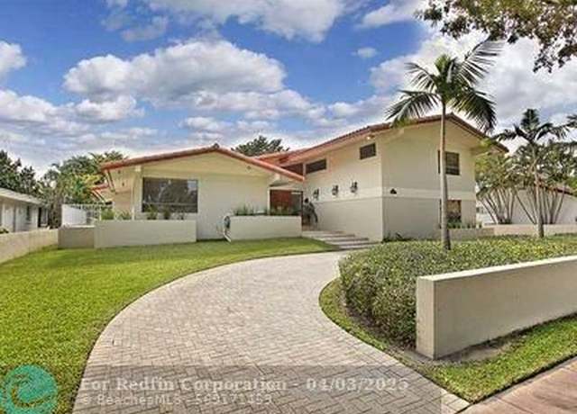 Property at 1312 Obispo Ave, Coral Gables, FL 33134, 5 beds, 5 baths