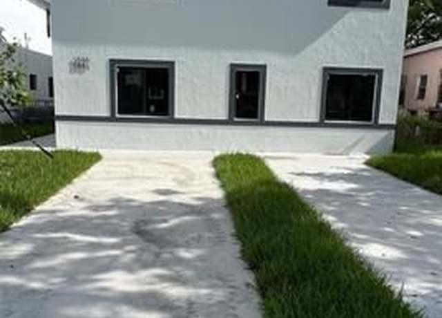 Property at 1847 NW 70th St, Miami, FL 33147, 6 beds, 6 baths