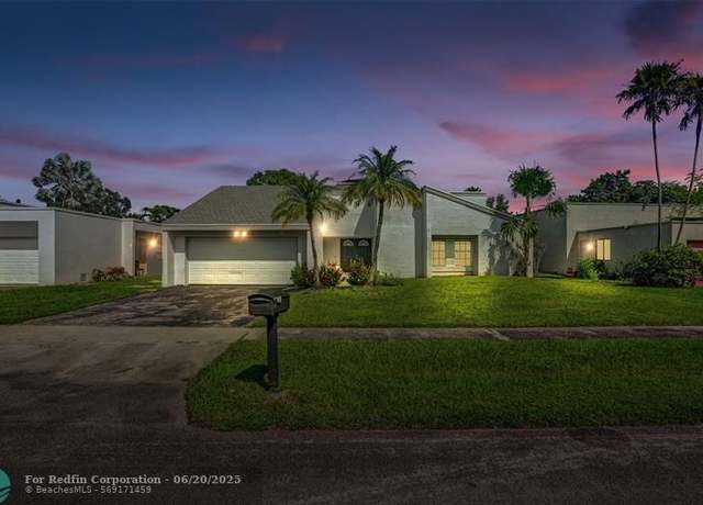 Property at 7471 NW 35th Ct, Lauderhill, FL 33319, 3 beds, 2 baths