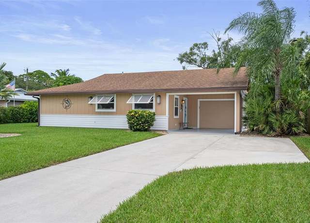 Property at 5487 SE Celestial Cir, Stuart, FL 34997, 2 beds, 1.5 baths