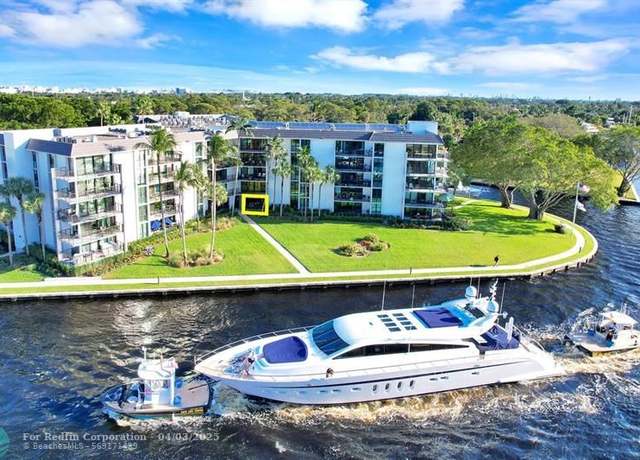 Property at 1350 River Reach Dr #106, Fort Lauderdale, FL 33315, 1 bed, 1.5 baths