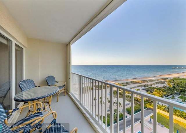 Property at 750 N Ocean Blvd #1503, Pompano Beach, FL 33062, 2 beds, 2 baths