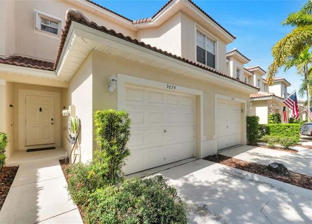 Property at 9874 Porta Leona Ln, Boynton Beach, FL 33472, 2 beds, 2.5 baths