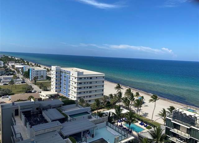 Property at 2201 S Ocean Dr #1404, Hollywood, FL 33019, 2 beds, 2 baths