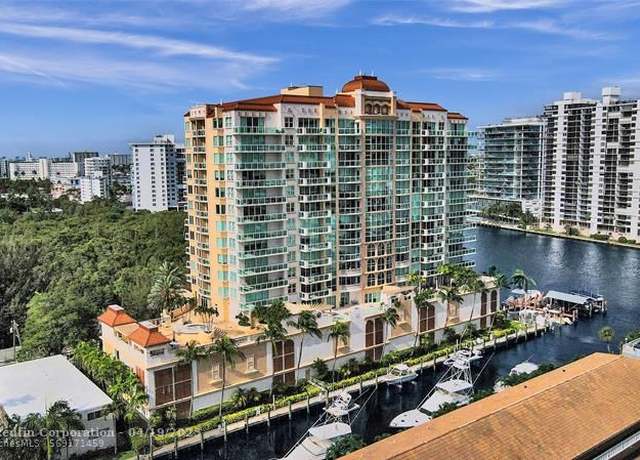 Property at 2845 NE 9th St #605, Fort Lauderdale, FL 33304, 2 beds, 2.5 baths