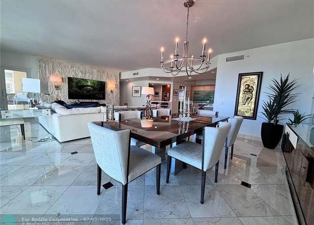 Property at 2845 NE 9th St #605, Fort Lauderdale, FL 33304, 2 beds, 2.5 baths