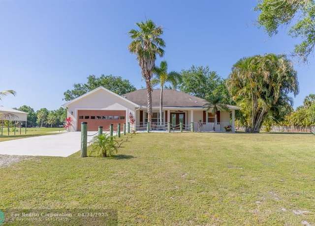 Property at 6320 Floyd Johnson Rd, Fort Pierce, FL 34947, 3 beds, 2 baths