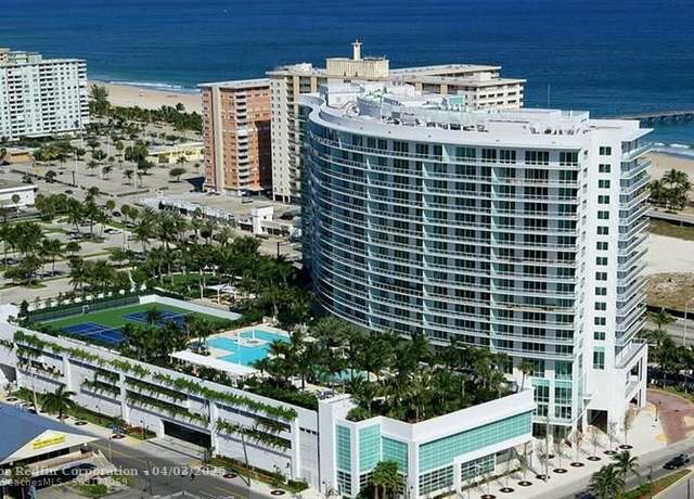 Property at 1 N Ocean Blvd #1512, Pompano Beach, FL 33062, 2 beds, 2 baths