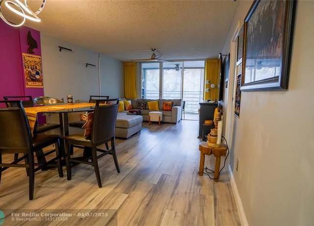 Property at 4898 NW 29th Ct #407, Lauderdale Lakes, FL 33313, 2 beds, 2 baths