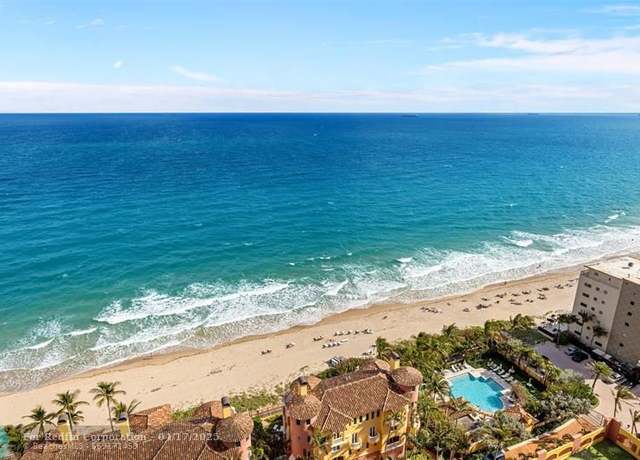 Property at 2110 N Ocean Blvd Unit 24E, Fort Lauderdale, FL 33305, 3 beds, 2.5 baths