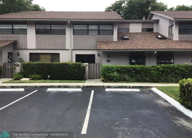 Property at 7520 NW 79th Ave Unit R3, Tamarac, FL 33321, 3 beds, 3 baths
