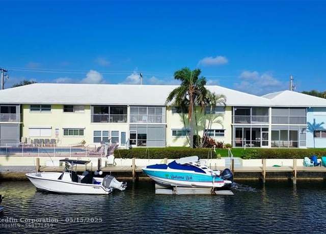 Property at 2301 NE 36th St #202, Lighthouse Point, FL 33064, 2 beds, 2 baths
