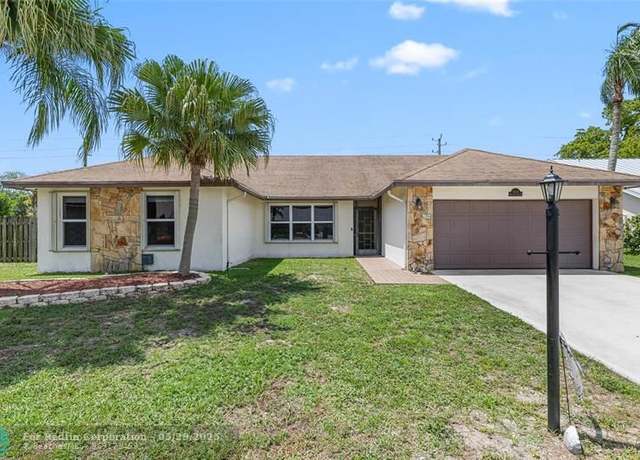 Property at 9224 Neptunes Basin Ct, Boca Raton, FL 33434, 3 beds, 2 baths